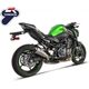 Termignoni / テルミニョーニ コニカル スリップオン チタン, スリーブ: チタン | K085094SO01