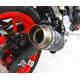 Termignoni / テルミニョーニ GP CLASSIC スリップオン ステンレス, スリーブ: カーボン | Y120094SO05