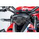 ILMBERGER / イルムバーガーカーボン インストルメントカバー グロス Ducati ストリートファイター V2 | AMA.003.V2SFG.K