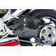 ILMBERGER / イルムバーガーカーボン スイングアームカバー - Ducati ストリートファイター V2 - グロス | SSO.018.V2SFG.K