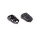 SW MOTECH / SWモテック ION フットレストキット ブラック Triumph Tiger 1200 models (22-). | FRS.11.011.10600/B