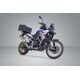 SW MOTECH / SWモテック DUSC XL トップケースシステム ブラック 55 l. BMW R1200GS Adv/R1250GS/F850GS Adv. | GPT.07.904.66000/B