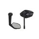 SW MOTECH / SWモテック バーエンドミラー Kawasaki Z650 (16-), Z7 Hybrid (23-). | MIR.08.866.10000