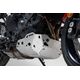 SW MOTECH / SWモテック エンジンガード シルバー Yamaha Tracer 9/GT (20-)/GT+ (22-). | MSS.06.921.10001/S