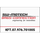 SW MOTECH / SWモテック TRAX ADV アルミケースシステム シルバー 45/45 l. BMW R 1300 GS Adventure (24-). | KFT.07.976.70100/S