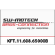 SW MOTECH / SWモテック DUSC ハードケースシステム ブラック 41/33 l. Triumph Tiger 900 GT / Rally Pro. | KFT.11.608.65000/B