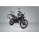 SW MOTECH / SWモテック アドベンチャーセットラゲッジ シルバー Royal Enfield Himalayan 450 (23-). | ADV.41.620.75000/S