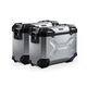 SW MOTECH / SWモテック TRAX ADV アルミケースシステム シルバー 37/37 l. BMW R 1300 GS (23-). | KFT.07.975.70001/S
