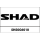 SHAD Seat - Black/Grey/Red Suzuki | SHS0G6010