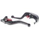 EVOTECH / エヴォテックパフォーマンス Suzuki GSX-R1000 ショートクラッチレバー・ブレーキレバーセット 2007 - 2008 | PRN002399-002447
