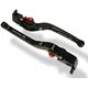 EVOTECH PERFORMANCE / エヴォテック パフォーマンス 可倒式 クラッチ ＆ ブレーキ レバー セット | PRN002406-002970