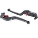 EVOTECH PERFORMANCE / エヴォテック パフォーマンス 可倒式 クラッチ ＆ ブレーキ レバー セット | PRN002406-004798