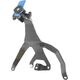 Evotech Performance Triumph EP Quad Lock Compatible Sat Nav Mount - Triumph Tiger 800 (2015-2017) | PRN014568-014570