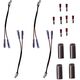 Evotech Performance KTM EP KTM 1290 Super Duke R M8 Mini Indicator Adaptor Kit 2020+ | PRN014917