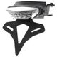 EVOTECH / エヴォテックパフォーマンス EP Triumph Trident（トライデント） テールタイディー (ナンバープレートホルダー) 2021+ | PRN015396-015449-004551