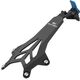 Evotech Performance Suzuki, EP Quad Lock Compatible Sat Nav Mount - Suzuki GSX-S1000 GT (2022+) | PRN014568-015929