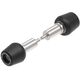 Evotech Performance Honda, EP Bar End Weights Road) - Honda CB750 Hornet (2023+) | PRN016066-016330