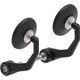 Evotech Performance BMW, EP Bar End Mirrors - BMW S 1000 R (2017-2020) | PRN016078-016459-016469-016516