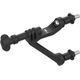 Evotech Performance Kawasaki, EP Action / Safety Camera Front Mudguard Mount - Kawasaki Versys 1000 (2015-2016) | PRN016183-016217
