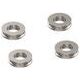 Evotech Performance Ducati, EP Ducati Multistrada V4 Pikes Peak Titanium Brake Caliper Spacers (2022+) | PRN016448