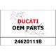 DUCATI純正 FILTER CASE COVER | 24620111B