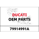 DUCATI純正 SPRINGFOOTREST | 79914991A