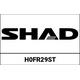 Shad / シャッド トップボックスフィッティング - ホンダ | H0FR29ST