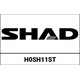 Shad / シャッド トップボックスフィッティング - ホンダ | H0SH11ST