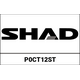 Shad / シャッド トップマスターフィッティングセット | P0CT12ST