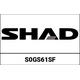 Shad / シャッド スズキ GSX-F650 3Pシステムフィッティング（サイド） | S0GS61SF