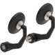 Evotech Performance Aprilia, EP Bar End Mirrors - Aprilia Tuono 125 (2018+) | PRN016302-016459-016469-016516