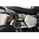 Zard / ザード ステンレス Eマーク E4 スリップオンマフラー カーボンエンドキャップ付 | ZTP091S10SCO
