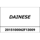 Dainese / ダイネーゼ LAGUNA SECA 6 PERF 1PC レザー スーツ ブラック/ホワイト/アンスラサイト | 2015100062-F13