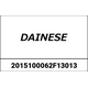 Dainese / ダイネーゼ LAGUNA SECA 6 PERF 1PC レザー スーツ ブラック/ホワイト/アンスラサイト | 2015100062-F13
