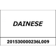 Dainese / ダイネーゼ AVRO 5 レザージャケット レディース ブラック/TEAL/アンスラサイト | 2015300002-36L