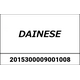 Dainese / ダイネーゼ CHIODO レザージャケット ブラック | 2015300009-001