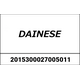Dainese / ダイネーゼ ISTRICE レザージャケット ダークブラウン | 2015300027-005