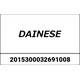 Dainese / ダイネーゼ RACING 5 PERF レザージャケット ブラック/ブラック/ブラック | 2015300032-691