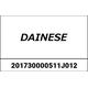 Dainese / ダイネーゼ HEROSPHERE AIR TEX ジャケット ブラック/レッド DIAMOND | 2017300005-11J
