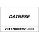 Dainese / ダイネーゼ SUBURB D-WP シューズ レディース ブラック/IRON GATE/METAL | 2017700012-51J