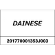 Dainese / ダイネーゼ SUBURB AIR シューズ レディース ブラック/ホワイト/HARBOR ブルー | 2017700013-53J