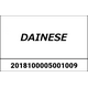 Dainese / ダイネーゼ TEMPEST 2 D-DRY ロング サーマル グローブ ブラック | 2018100005-001