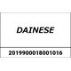 Dainese / ダイネーゼ レザー ベルト ブラック | 2019900018-001