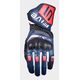 FIVE / ファイブ グローブ RFX Sport Evo ブルー-レッド-ホワイト | F011715-421