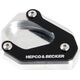 Hepco & Becker キックスタンドエンラージメントフォー Kawasaki Ninja 500 / SE (2024-) | 42112548 00 91