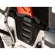 Hepco & Becker オリジナルエンジンプロテクションプレート用追加プレート KTM 890 Adventure / R / Rally (2023-) | 42267656 00 01