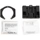 Hepco & Becker タンクリングベーシックファステナー付きタンクバッグ用 Kawasaki ZZ-R 1400 (2012-2020) | 5162517 00 01