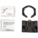 Hepco & Becker タンクリングベーシックファステナー付きタンクバッグ用 Kawasaki ZX-6 R (1998-2002) | 516282 00 01