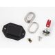 Hepco & Becker リッドロックシリンダー インクルード ロックカウンターパート ヘプコアンドベッカー レザー バッグ バッファロー アンド アイボリー Hepco&Becker leather bags Buffalo and Ivory | 710141-006
