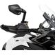 Hepco & Becker ハンドルガードセットブラック（左＋右サイド） Triumph Tiger 1200 Rally Explorer / GT Explorer / GT Pro / Rally Pro / GT (2022-) | 42127639 00 01